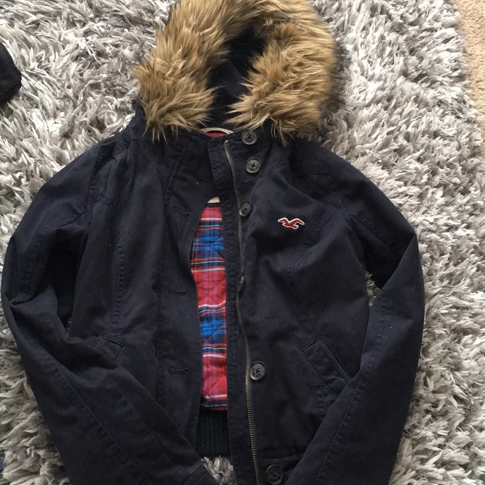 Hollister jacket